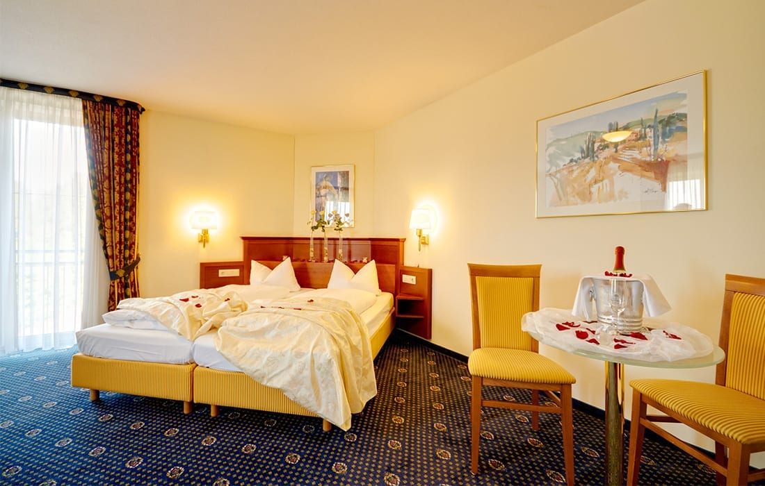 Deluxe Room Hotel München Flughafen