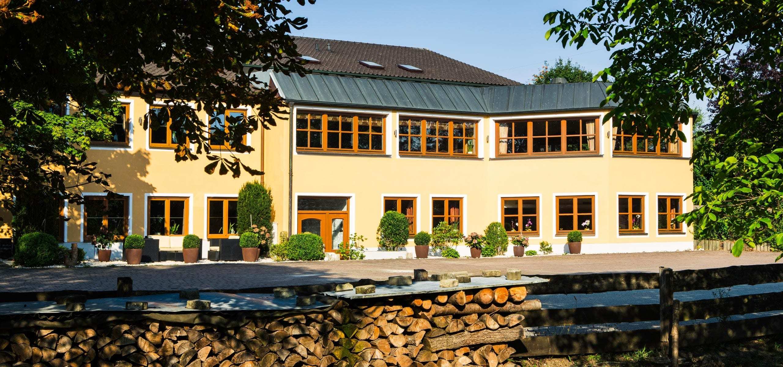 Landhotel Hallnberg
