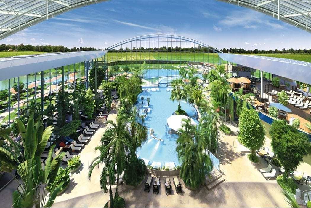 Thmere Erding - Offenes Dach Hotel Erding