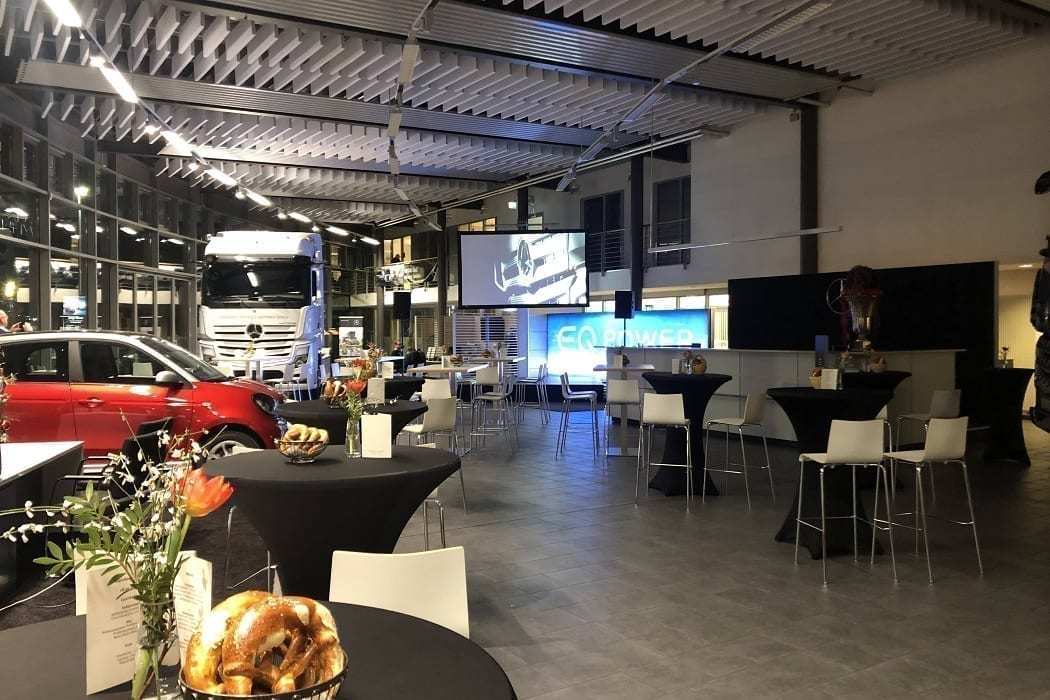 Catering Hallnberg Businessevents II