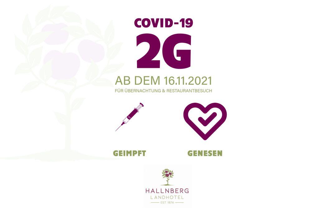 covid19 2g landhotel hallnberg