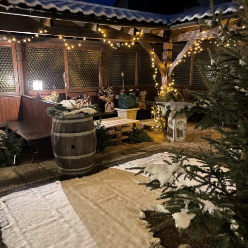 landhotel-hallnberg-restaurant-erding-terrasse-weihnachtsfeier
